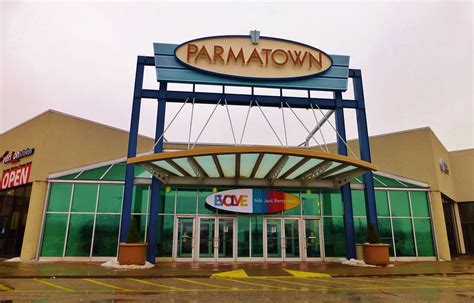 shoppes at parmatown.